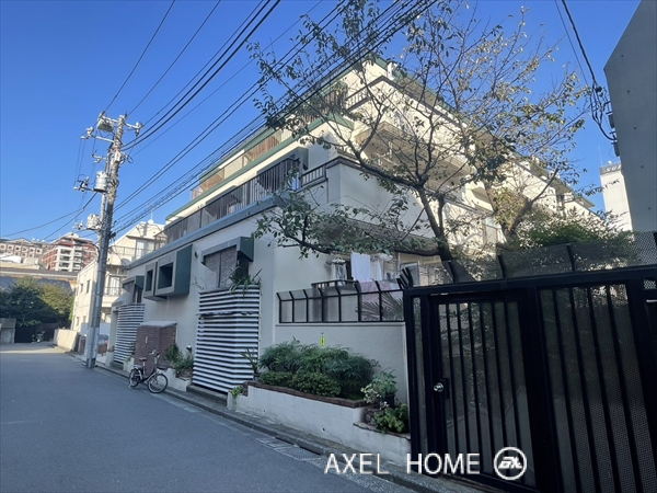 大京町サンハイツ