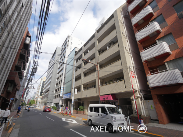 東銀座ロイアルハイツ