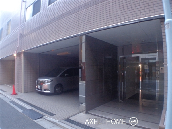 トレス築地
