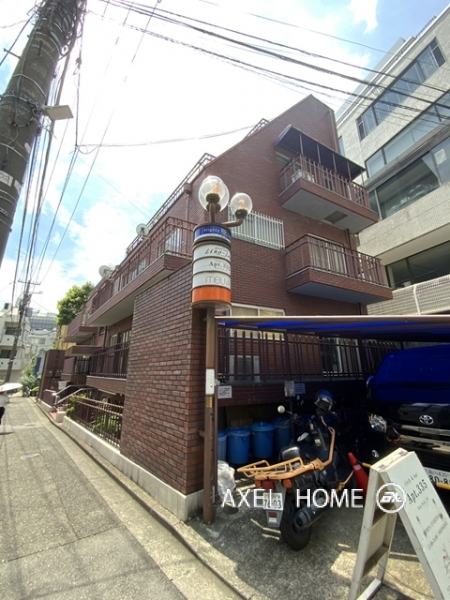 ハイツ原宿（事務所）