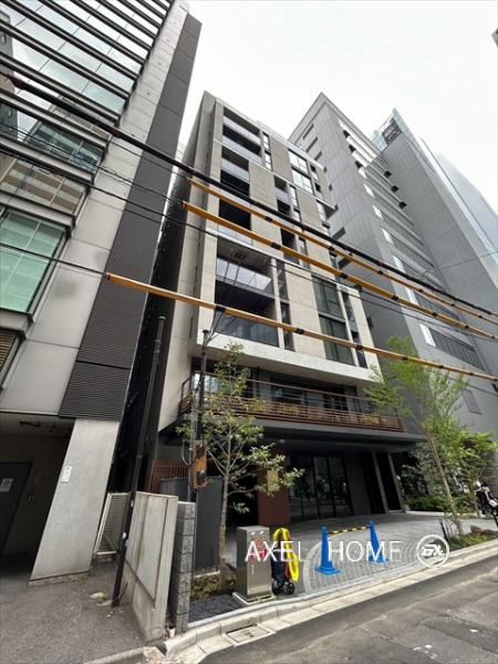 THE AKASAKA RESIDENCE S.O.A. -spirit of akasaka- (ザ赤坂レジデンスSOA)