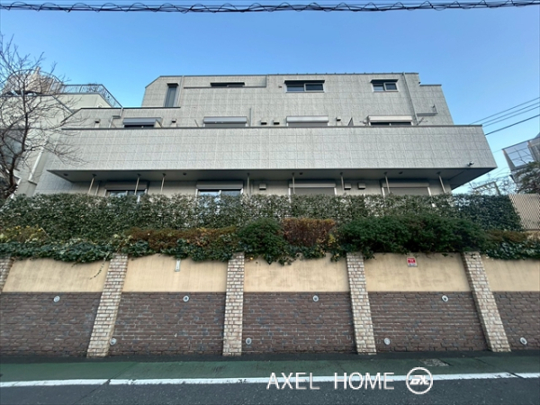 シャルム神宮前