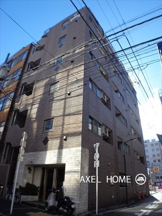 パークウェル新橋