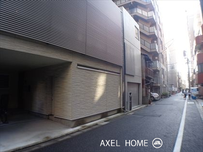 築地７丁目戸建