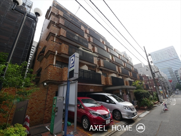 ライオンズマンション平河町