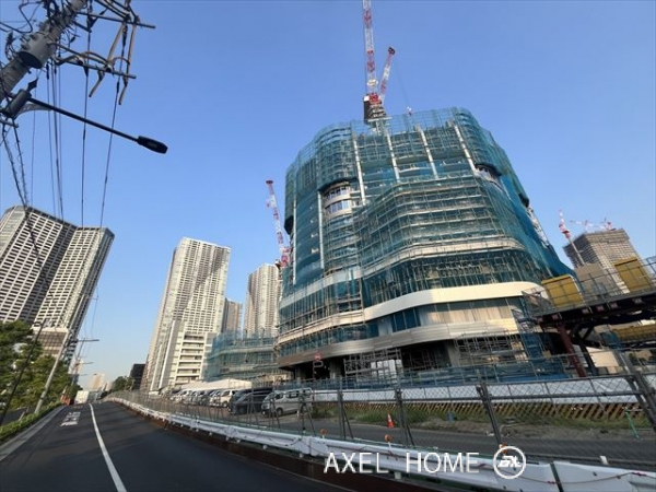 THE TOYOMI TOWER MARINE&SKY (ザ 豊海タワー マリン＆スカイ)