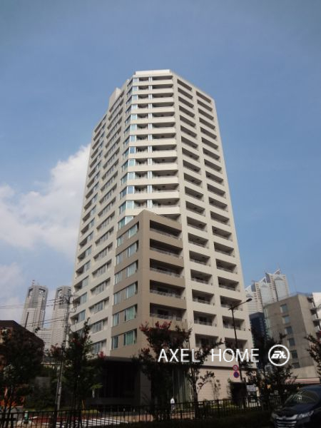 パークタワー渋谷本町　