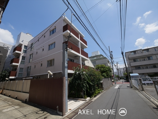 KIIN SENDAGAYA (キーン千駄ヶ谷)　