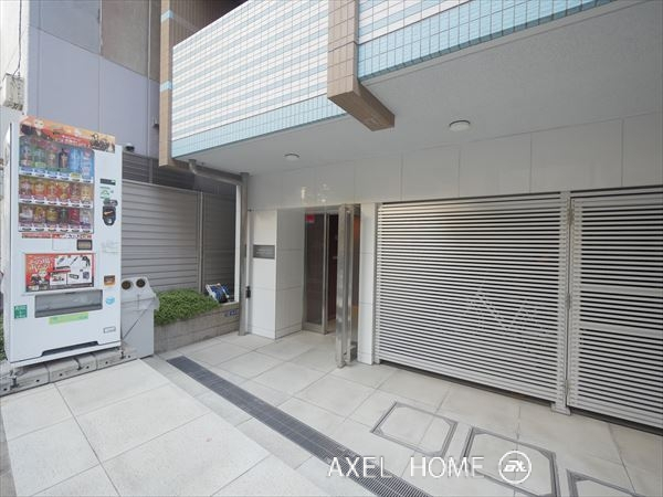 プレミアムキューブ日本橋浜町