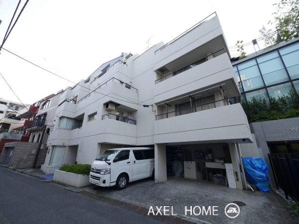 Harajuku Front　（原宿フロント）　（住居・事務所）