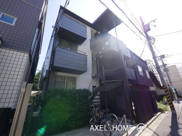 Apartment芳　（アパートメント芳）