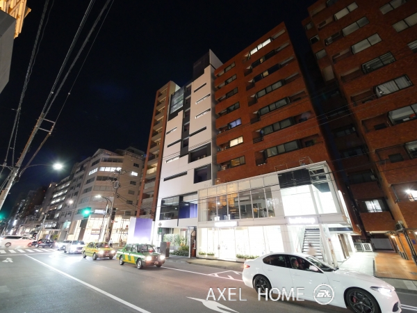 三越南青山ハウス