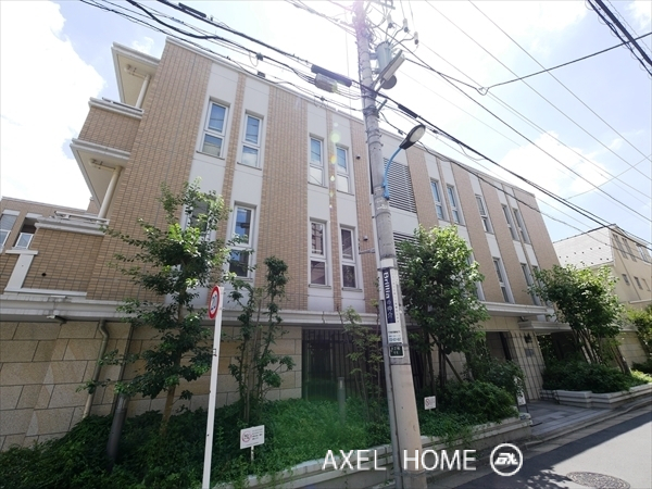 ブリリア新宿余丁町（Brillia新宿余丁町）