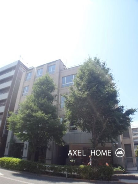 株式会社オー・アール・ディ原宿ビル　(事務所)