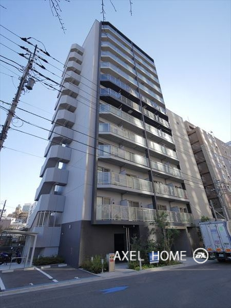 ザ・パーククロス門前仲町