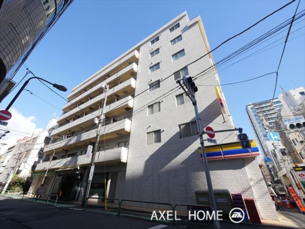 シルキーハイツ九段南