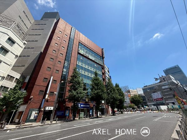 新宿サンビル