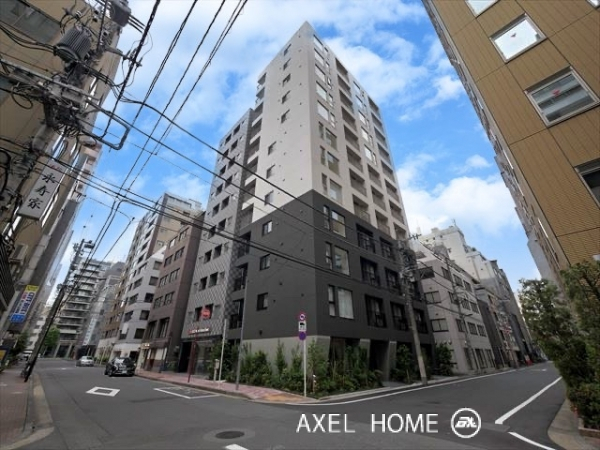 カバナプラス新富町（CAVANA + SHINTOMICHO）