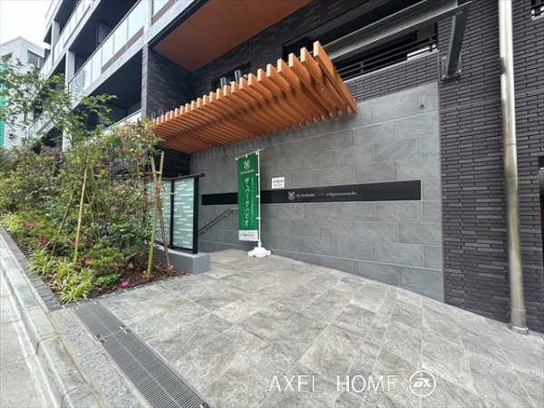ザ・パークハビオSOHO市谷左内町