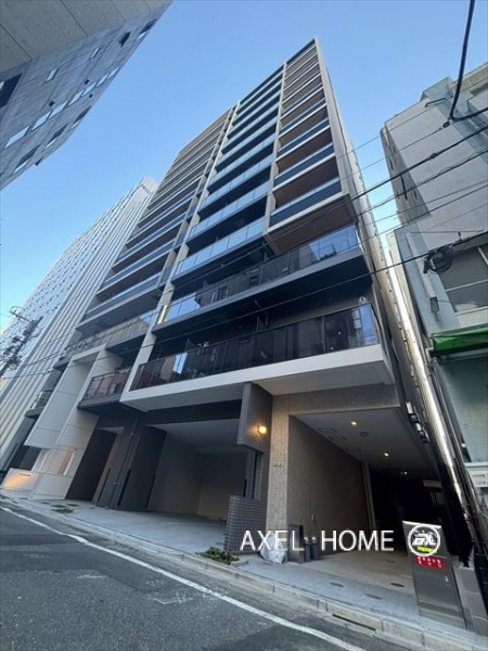 グランパセオ銀座築地