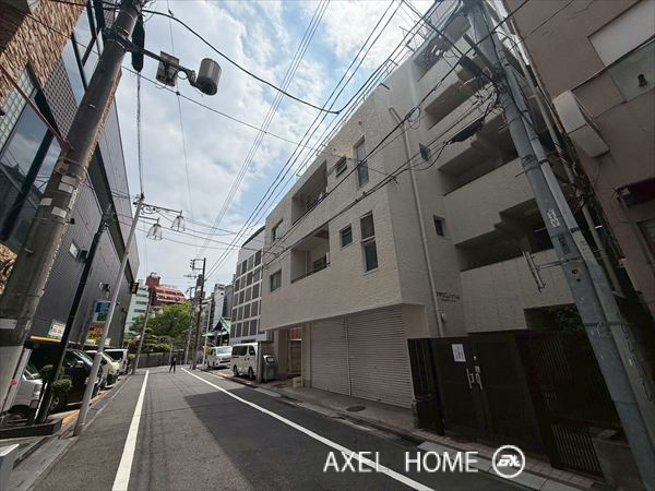 新宿サンハイム