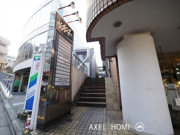 VIA原宿（ビア原宿）（事務所・店舗）