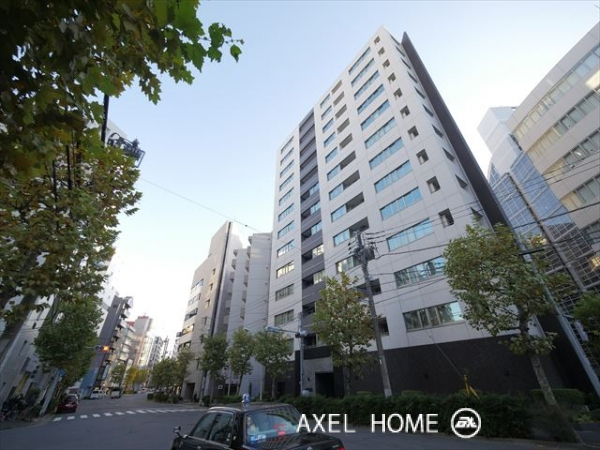 パークホームズ人形町