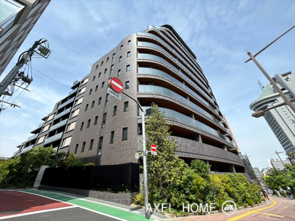 パークホームズ文京小石川ヒルテラス