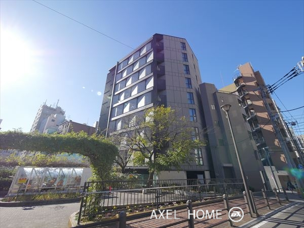プラウド銀座一丁目