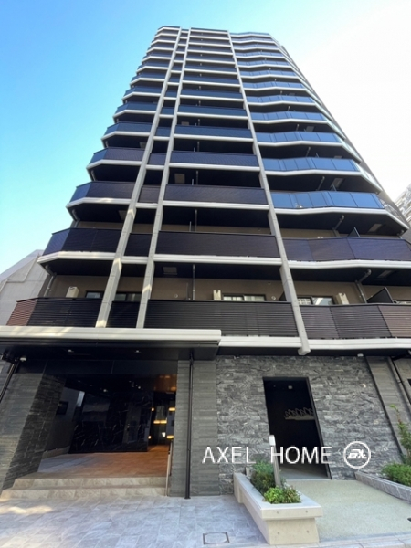 S-RESIDENCE新宿御苑 (エスレジデンス新宿御苑)