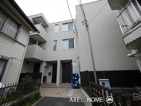 Town Court yoyogi（タウンコート　ヨヨギ）