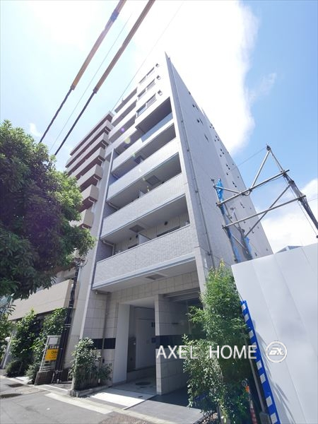 ディアレイシャス港区海岸