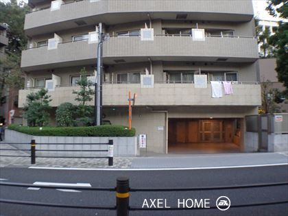 パレステュディオ虎ノ門