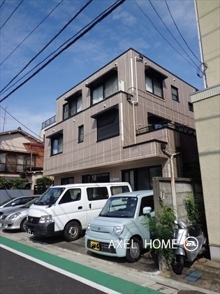西片二丁目マンション