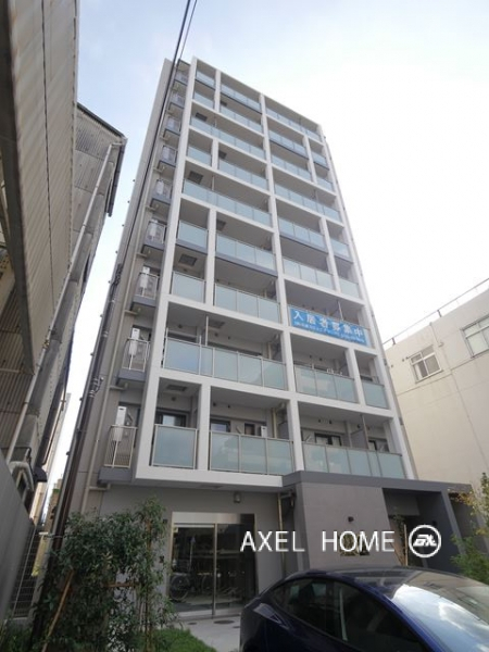リビオメゾン木場