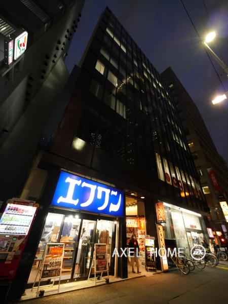新宿ロイヤルビル　（事務所）