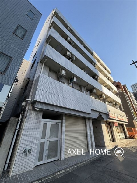 アルス市ヶ谷薬王寺