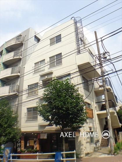 四谷坂町コーポ