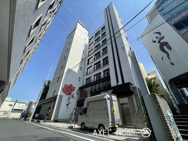 ポータルポイントハラジュクアネックス(PORTAL POINT HARAJUKU ANNEX)（事務所）
