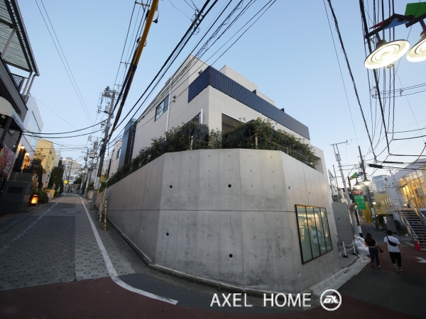 神宮前COURT A棟（神宮前コートＡ）