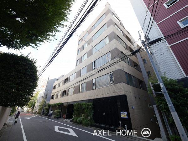 レジデンス渋谷富ヶ谷