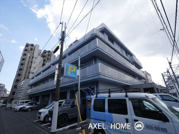 麻布スカイマンション