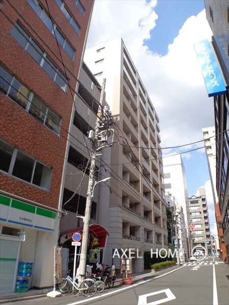 エフローレ日本橋浜町