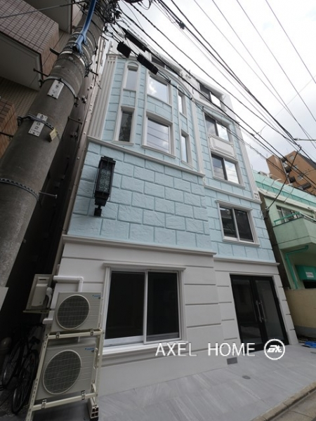 Retaw Hills KAGURAZAKA(リトゥヒルズ神楽坂)