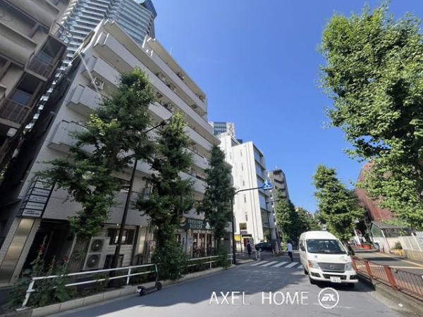 シャンボール新宿