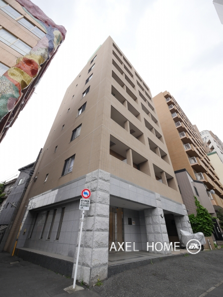 パレステュディオ四谷三丁目