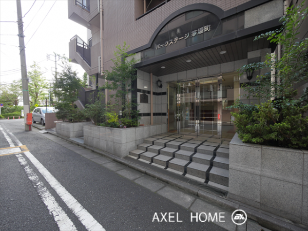 パークステージ茅場町