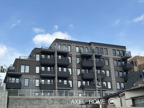 ラ・ペルラ市谷砂土原町