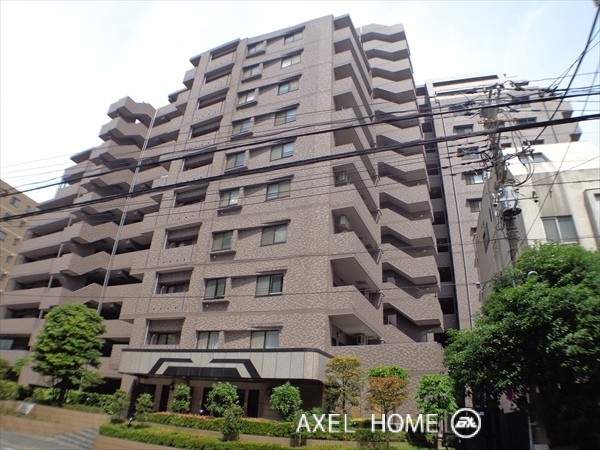 ライオンズマンション門前仲町古石場