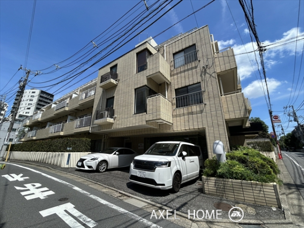 コスモ市ヶ谷